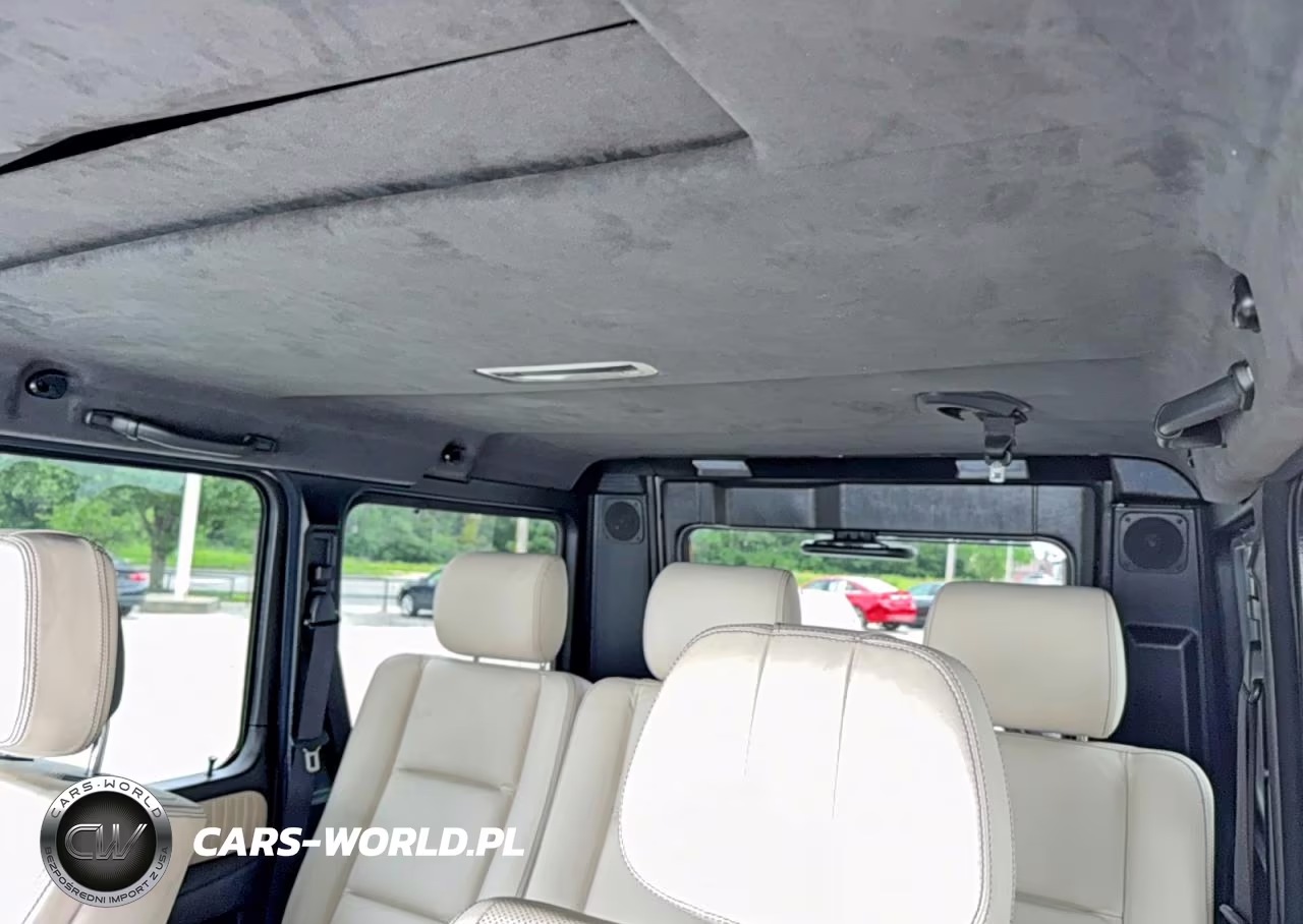 2014 Mercedes-Benz G 63 Amg VIN:WDCYC7DFXEX214231 - 14