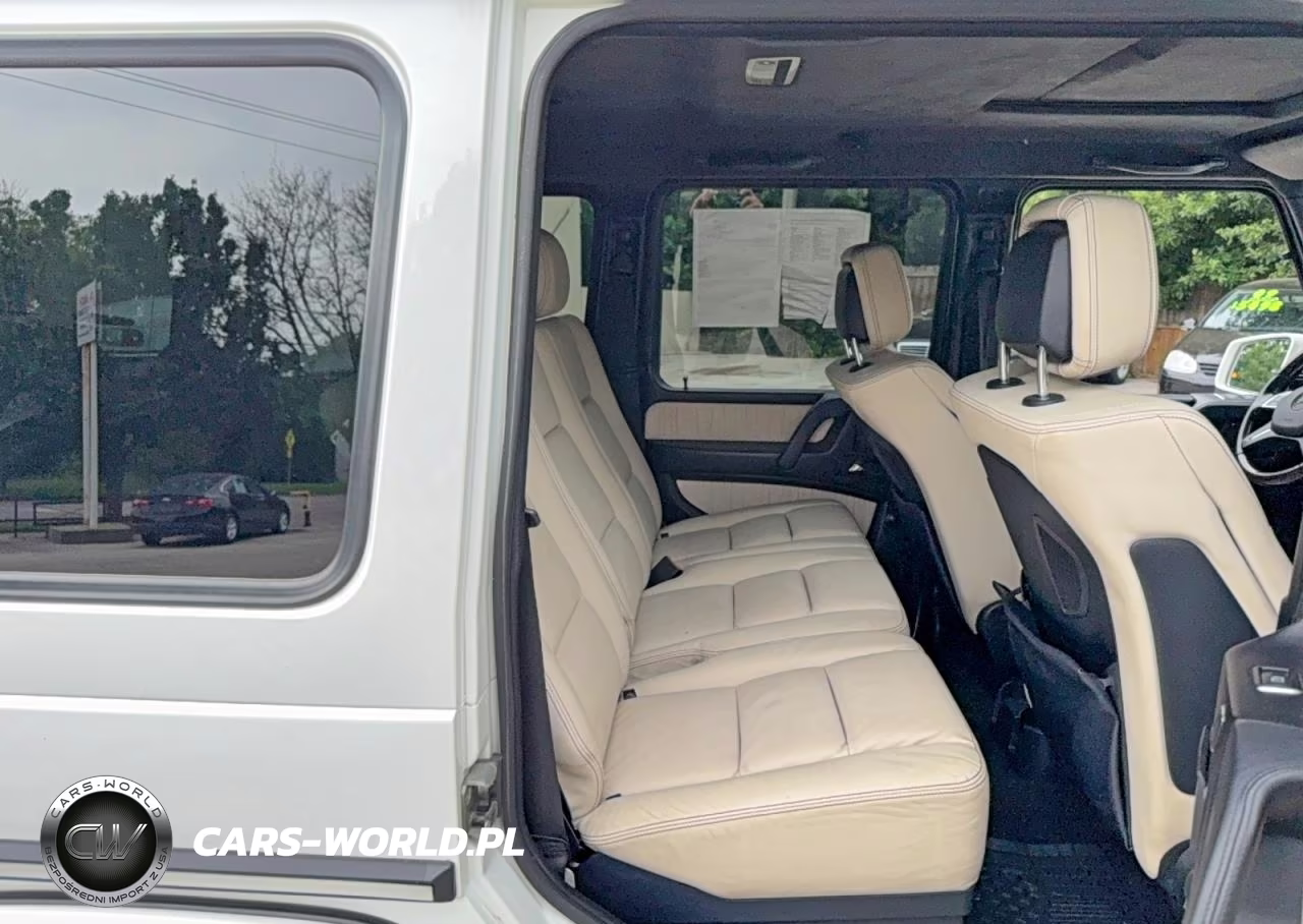 2014 Mercedes-Benz G 63 Amg VIN:WDCYC7DFXEX214231 - 6