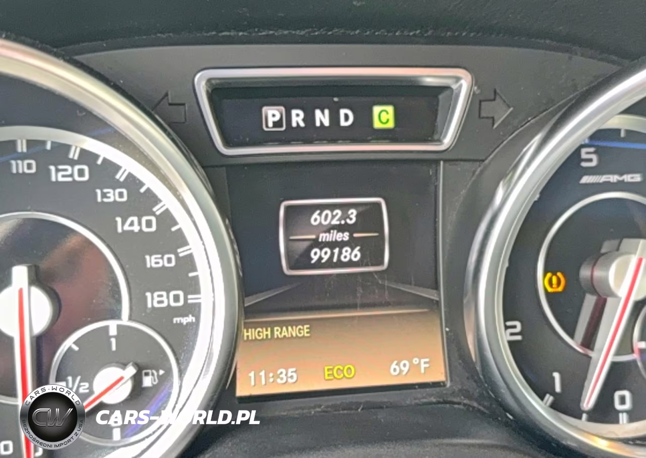 2014 Mercedes-Benz G 63 Amg VIN:WDCYC7DFXEX214231 - 8