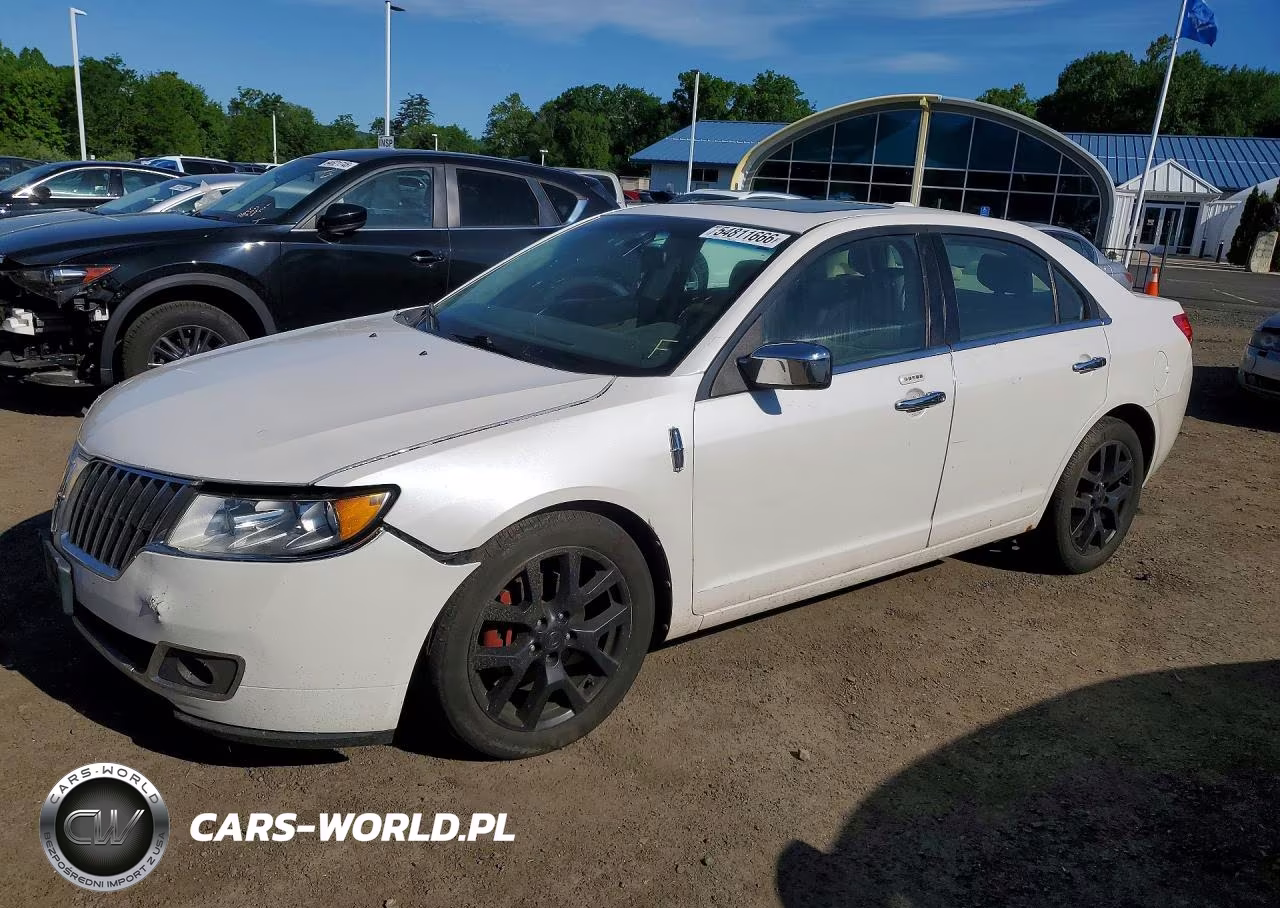 2011 Lincoln Mkz