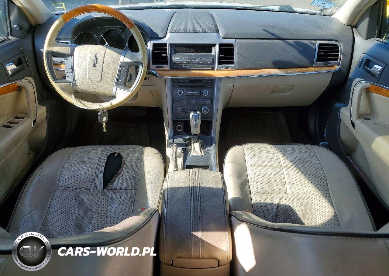 2011 Lincoln Mkz VIN:3LNHL2GC7BR758146 - 8