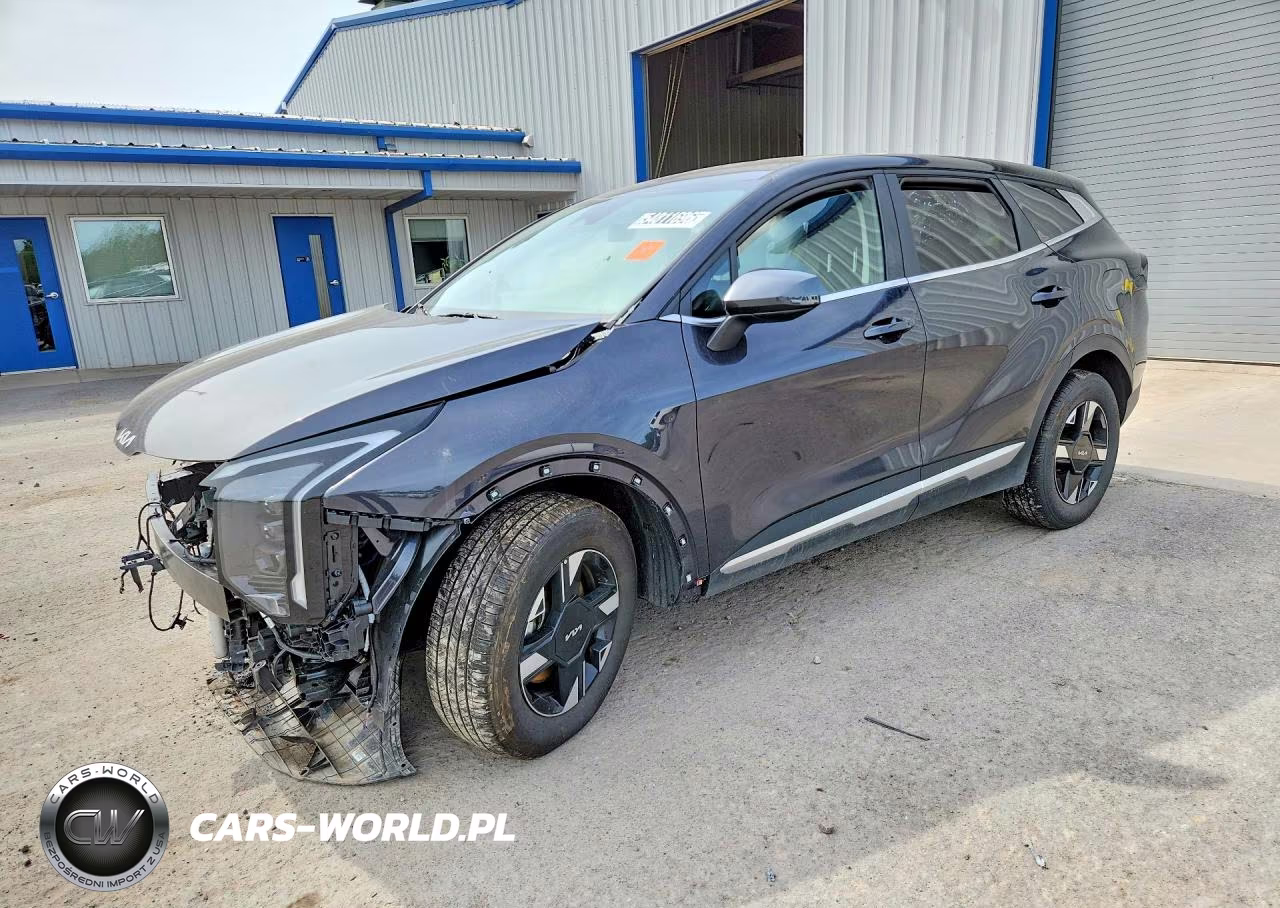 2026 Kia Sportage Lx – zdjęcie 1 z 14
