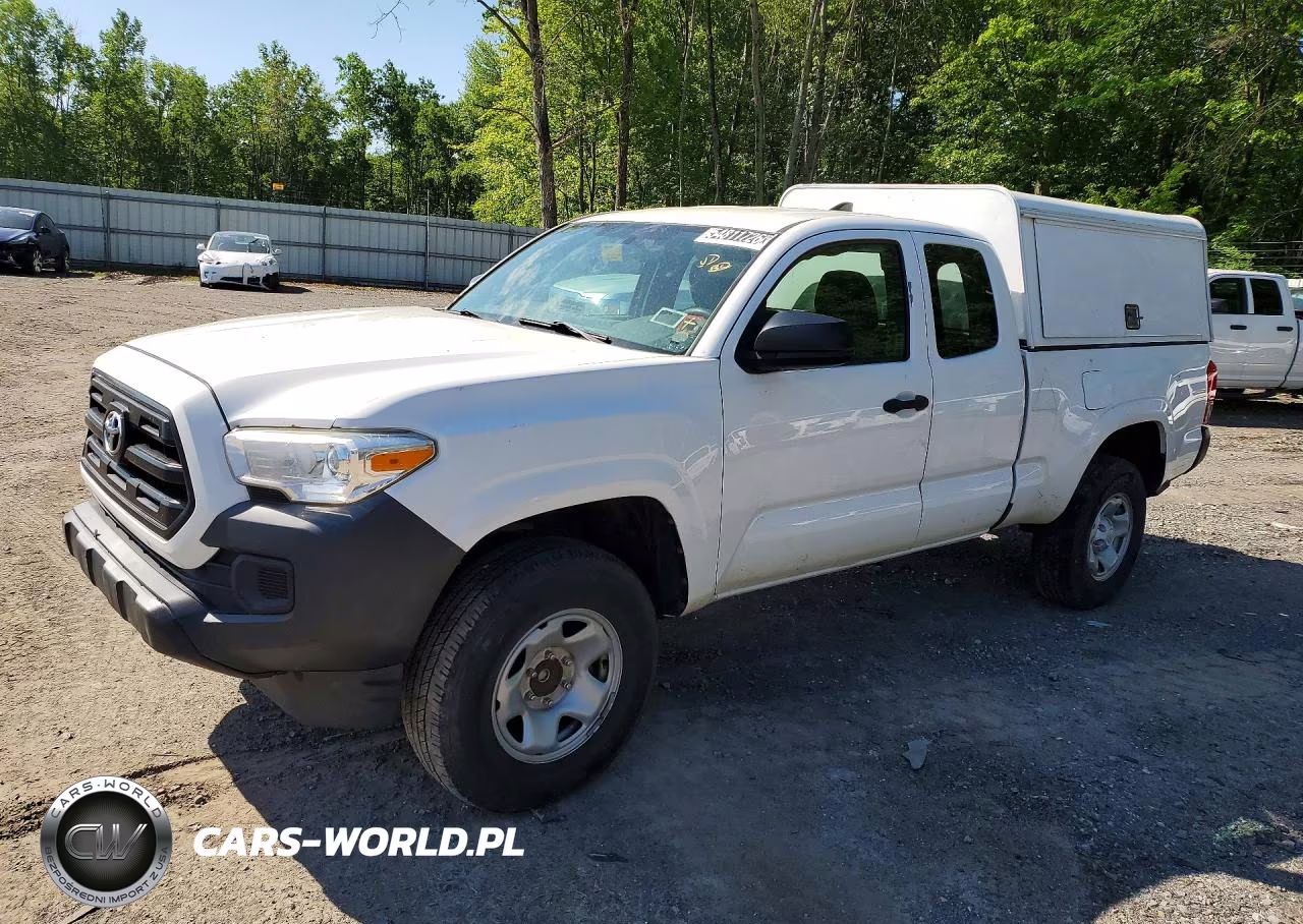2016 Toyota Tacoma Sr