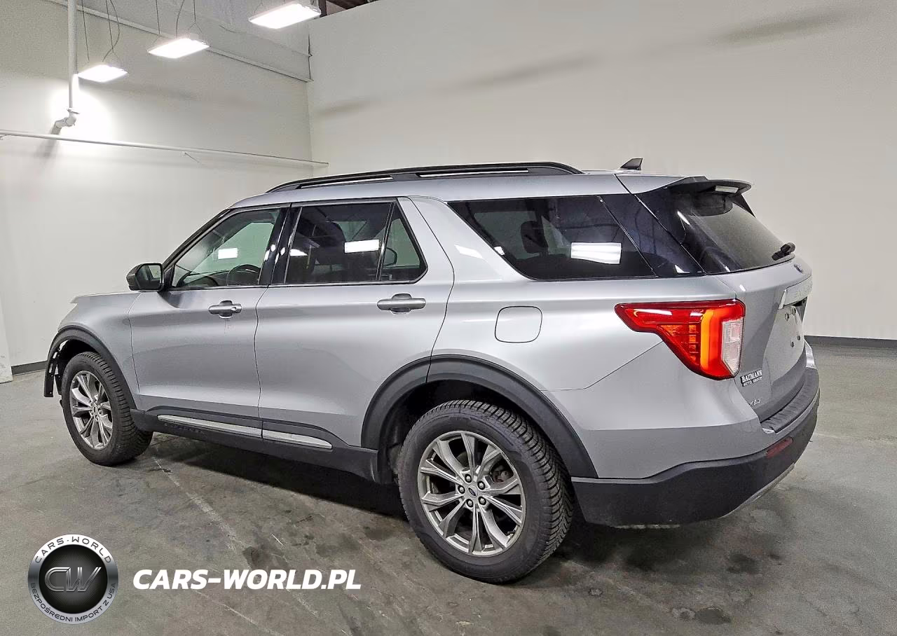 2022 Ford Explorer Xlt VIN:1FMSK8DH1NGA69310 - 2