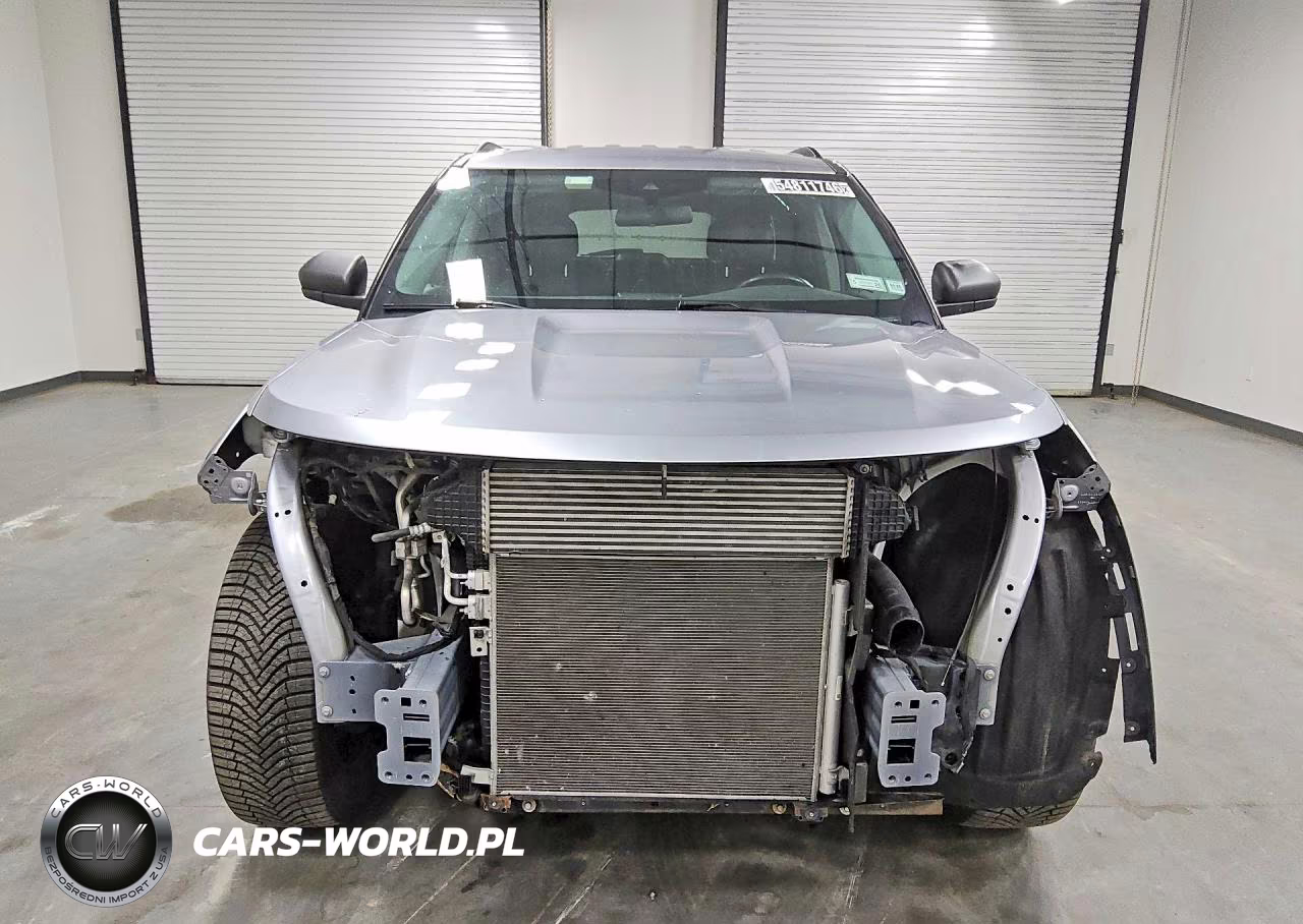 2022 Ford Explorer Xlt VIN:1FMSK8DH1NGA69310 - 5