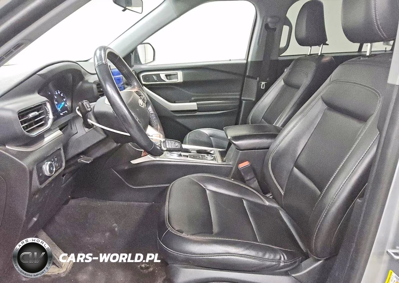 2022 Ford Explorer Xlt VIN:1FMSK8DH1NGA69310 - 7