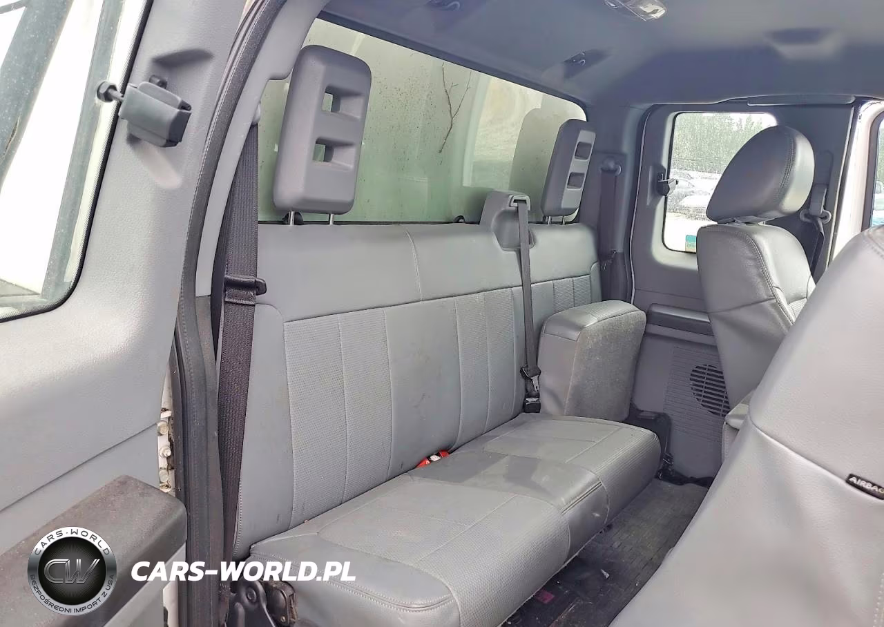 2014 Ford F250 Super Duty VIN:1FT7X2ATXEEA10625 - 11