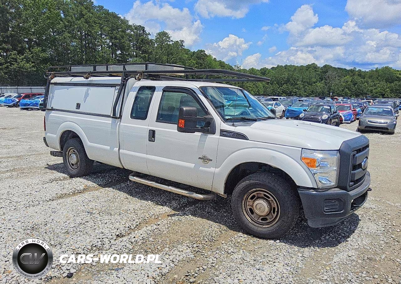2014 Ford F250 Super Duty VIN:1FT7X2ATXEEA10625 - 4