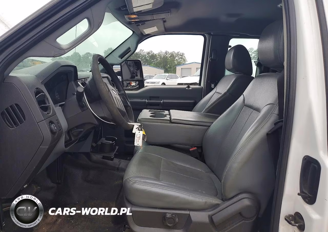 2014 Ford F250 Super Duty VIN:1FT7X2ATXEEA10625 - 7