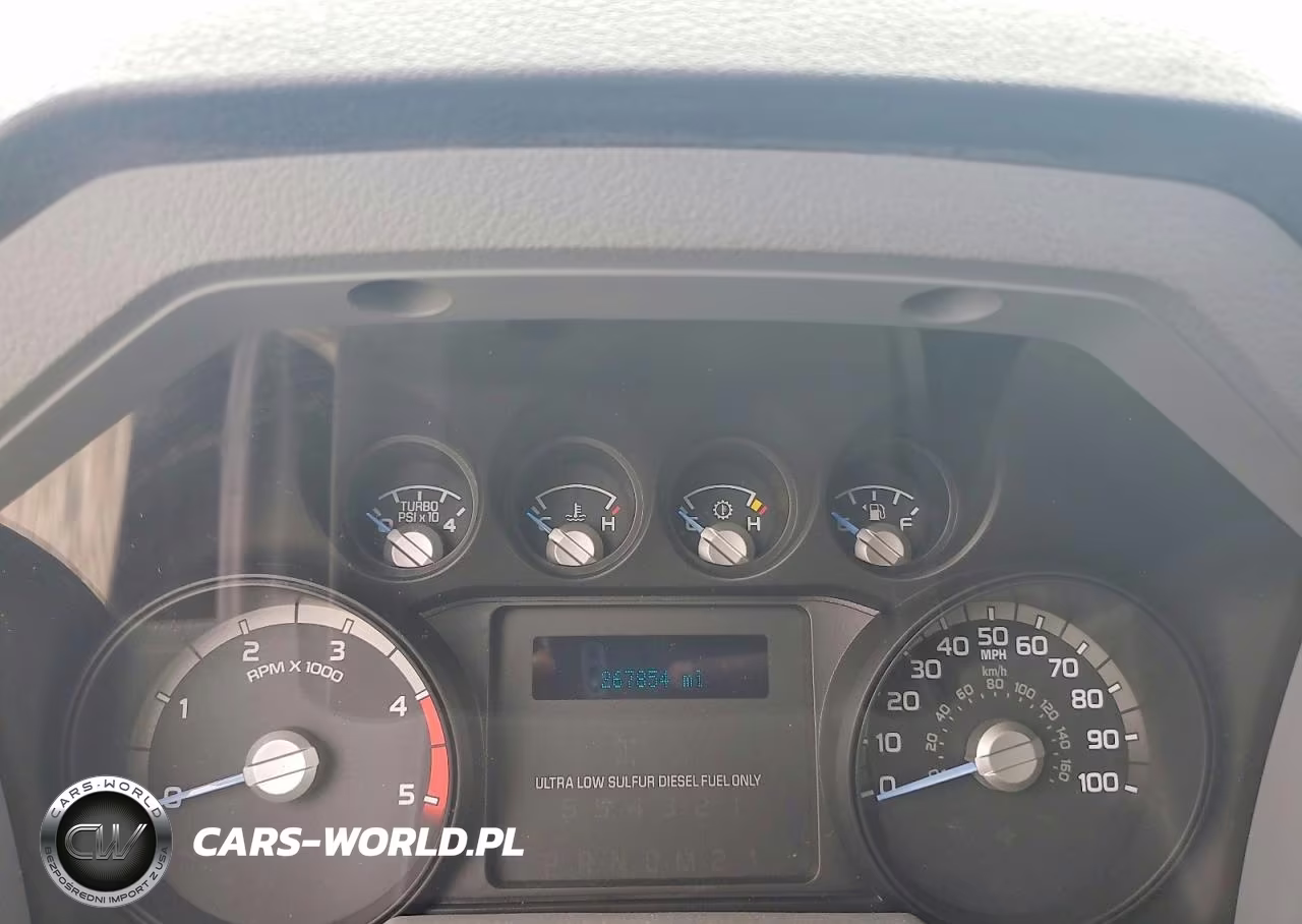 2014 Ford F250 Super Duty VIN:1FT7X2ATXEEA10625 - 9