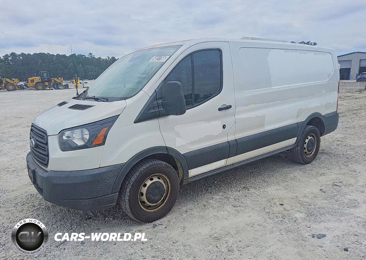 2018 Ford Transit T-250