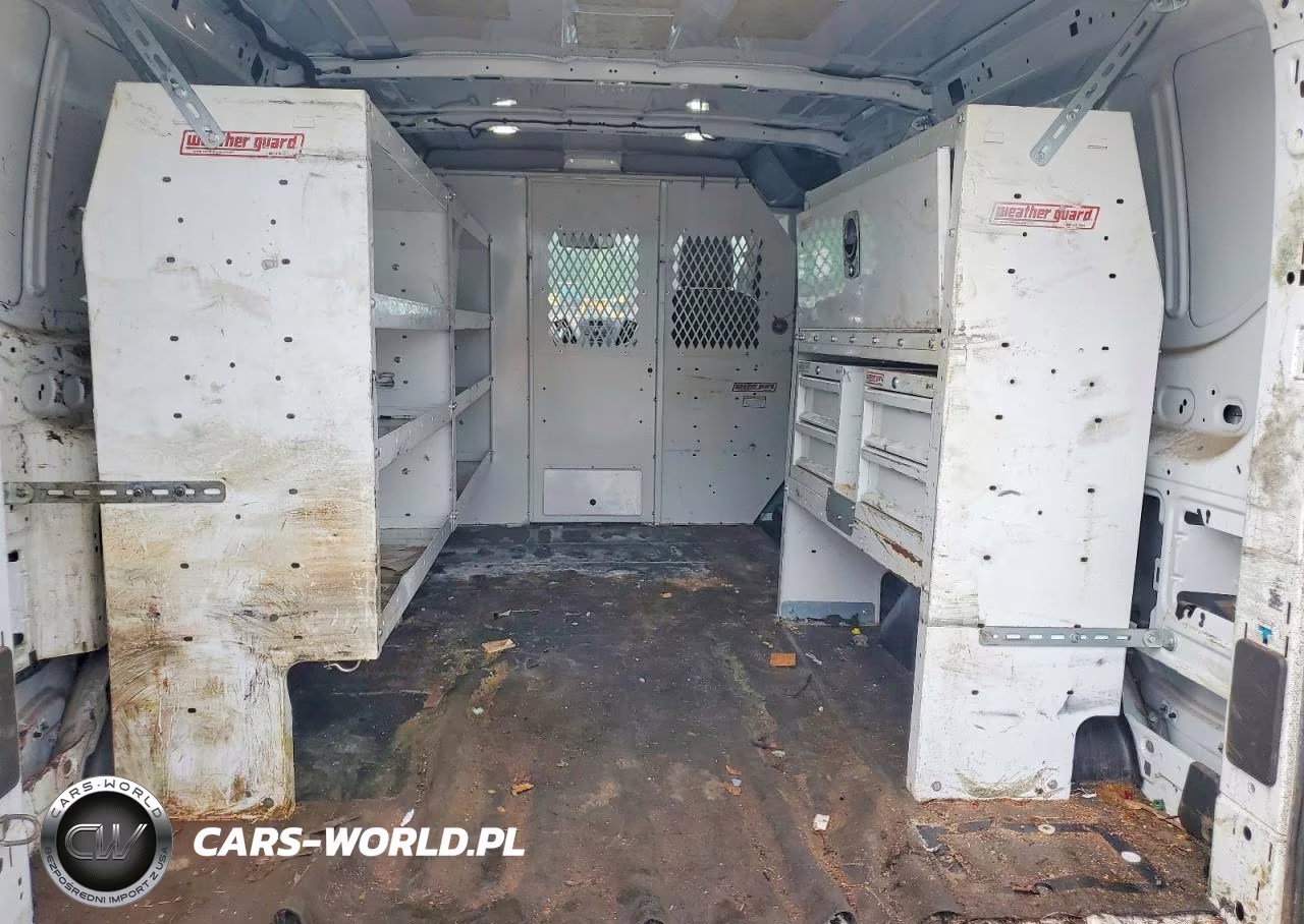 2018 Ford Transit T-250 VIN:1FTYR1YGXJKA97732 - 10