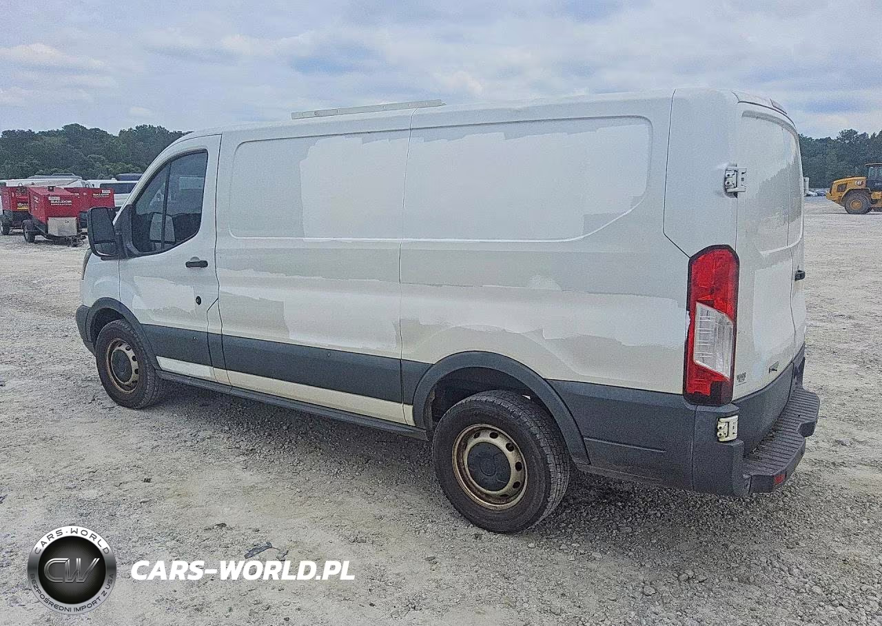 2018 Ford Transit T-250 VIN:1FTYR1YGXJKA97732 - 2