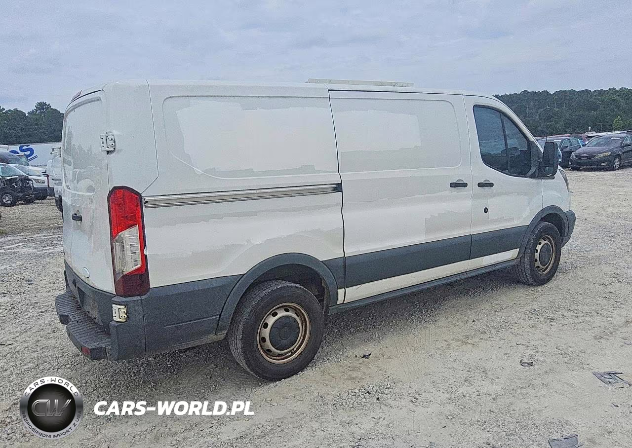 2018 Ford Transit T-250 VIN:1FTYR1YGXJKA97732 - 3