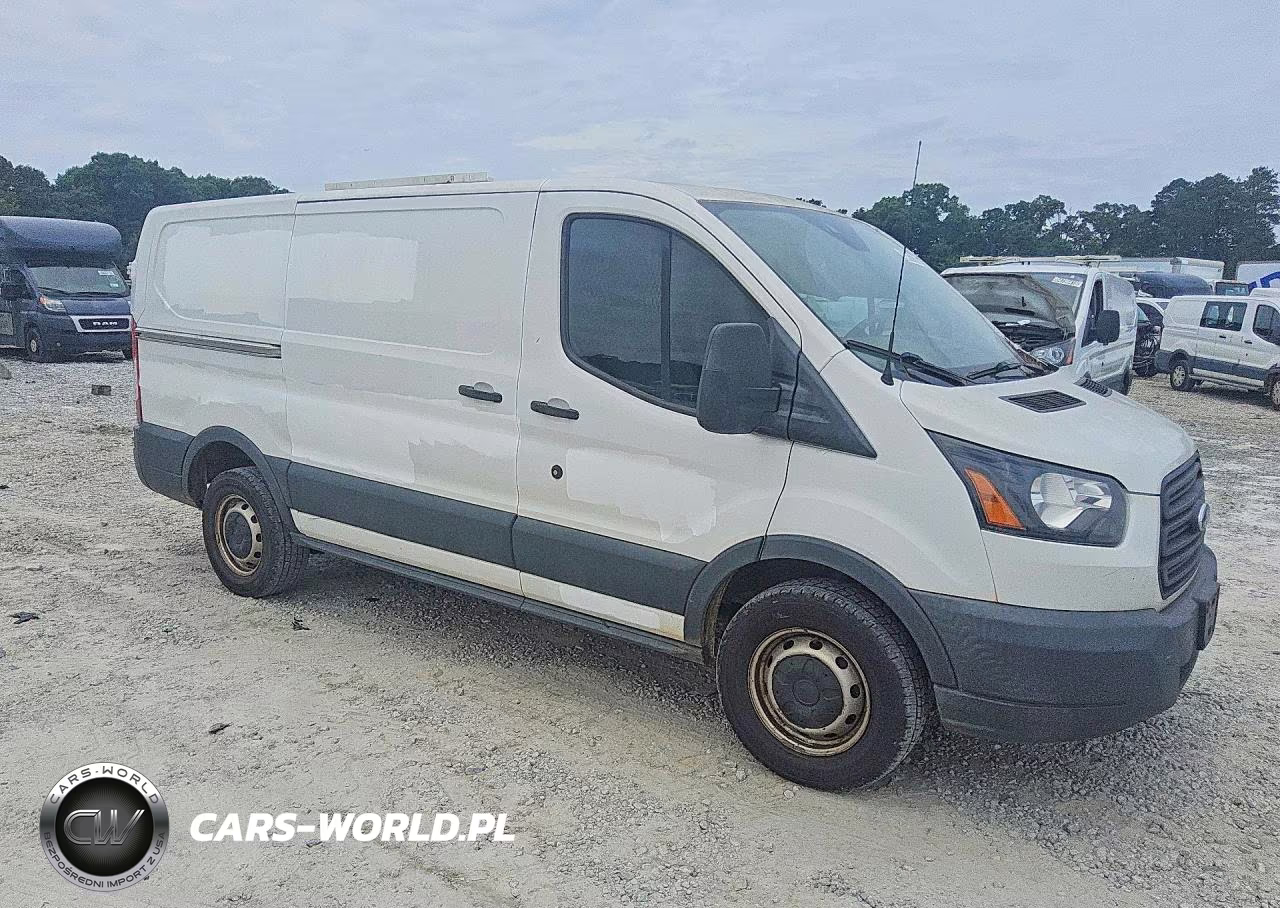 2018 Ford Transit T-250 VIN:1FTYR1YGXJKA97732 - 4