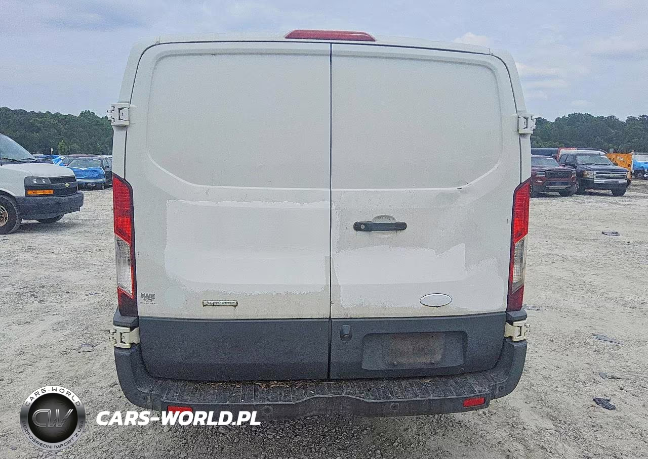 2018 Ford Transit T-250 VIN:1FTYR1YGXJKA97732 - 6