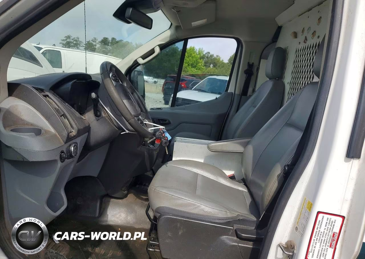 2018 Ford Transit T-250 VIN:1FTYR1YGXJKA97732 - 7