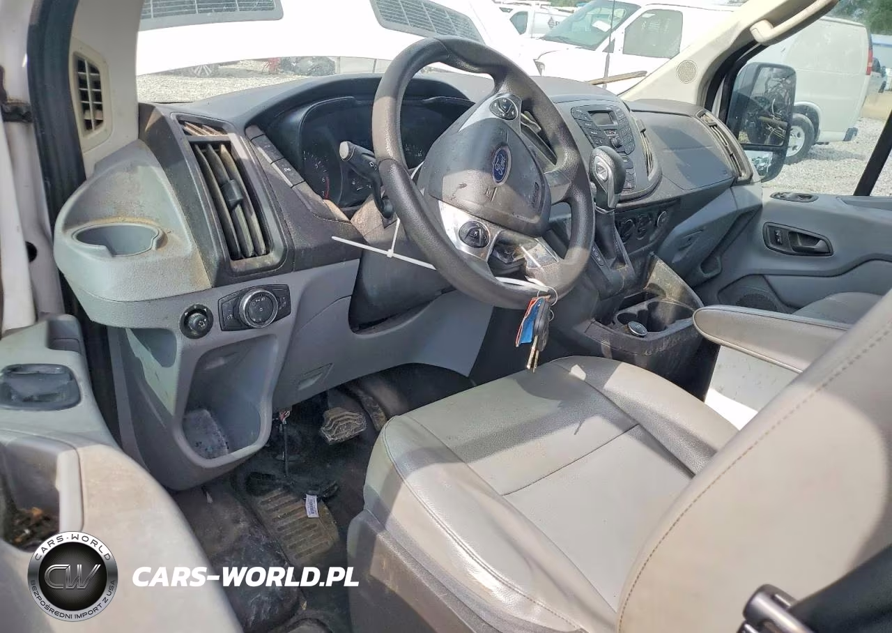2018 Ford Transit T-250 VIN:1FTYR1YGXJKA97732 - 8