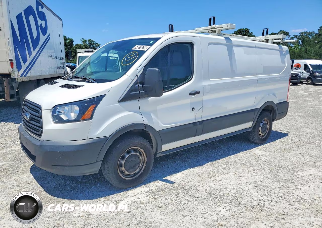 2019 Ford Transit T-250
