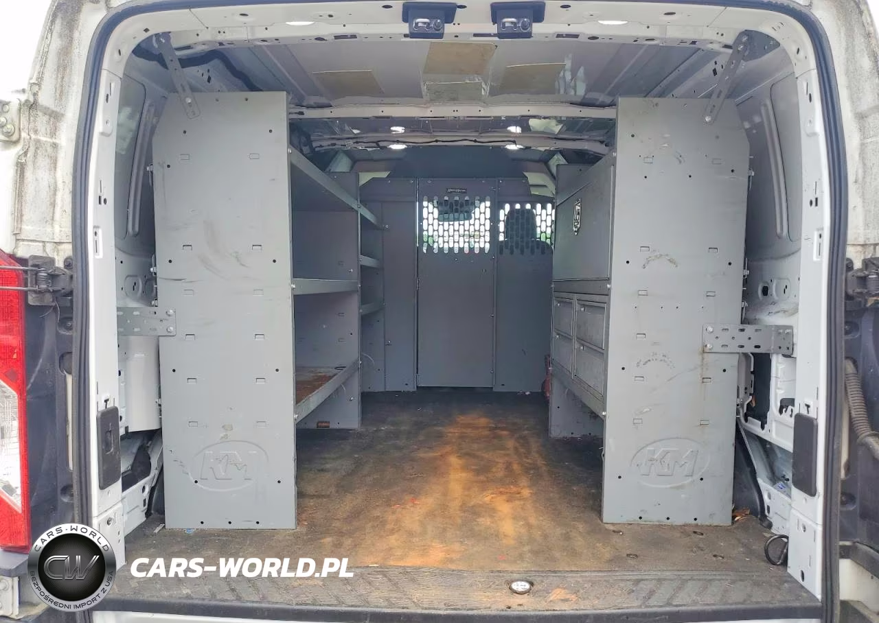 2019 Ford Transit T-250 VIN:1FTYR1YG6KKA95123 - 10