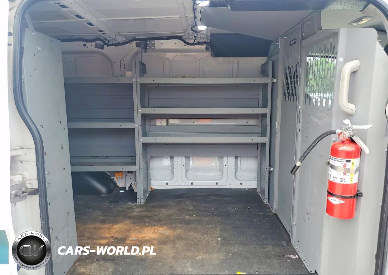 2019 Ford Transit T-250 VIN:1FTYR1YG6KKA95123 - 11