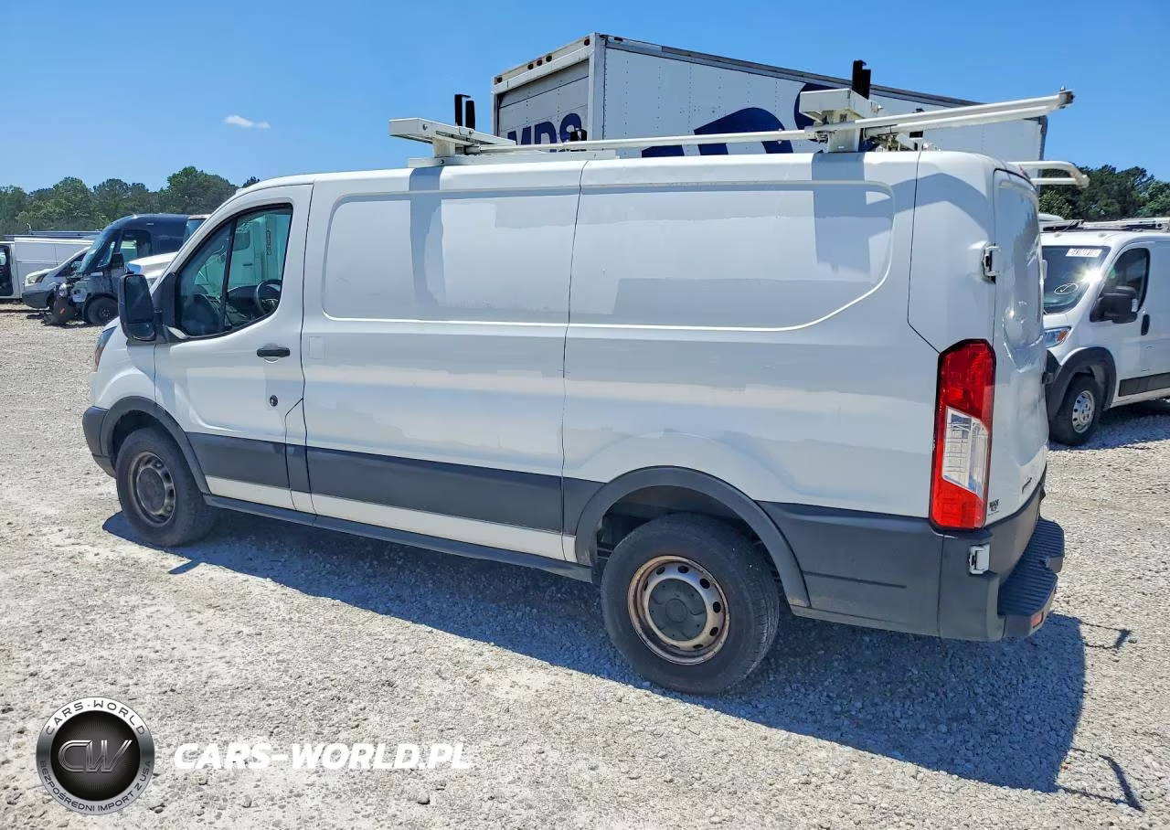 2019 Ford Transit T-250 VIN:1FTYR1YG6KKA95123 - 2