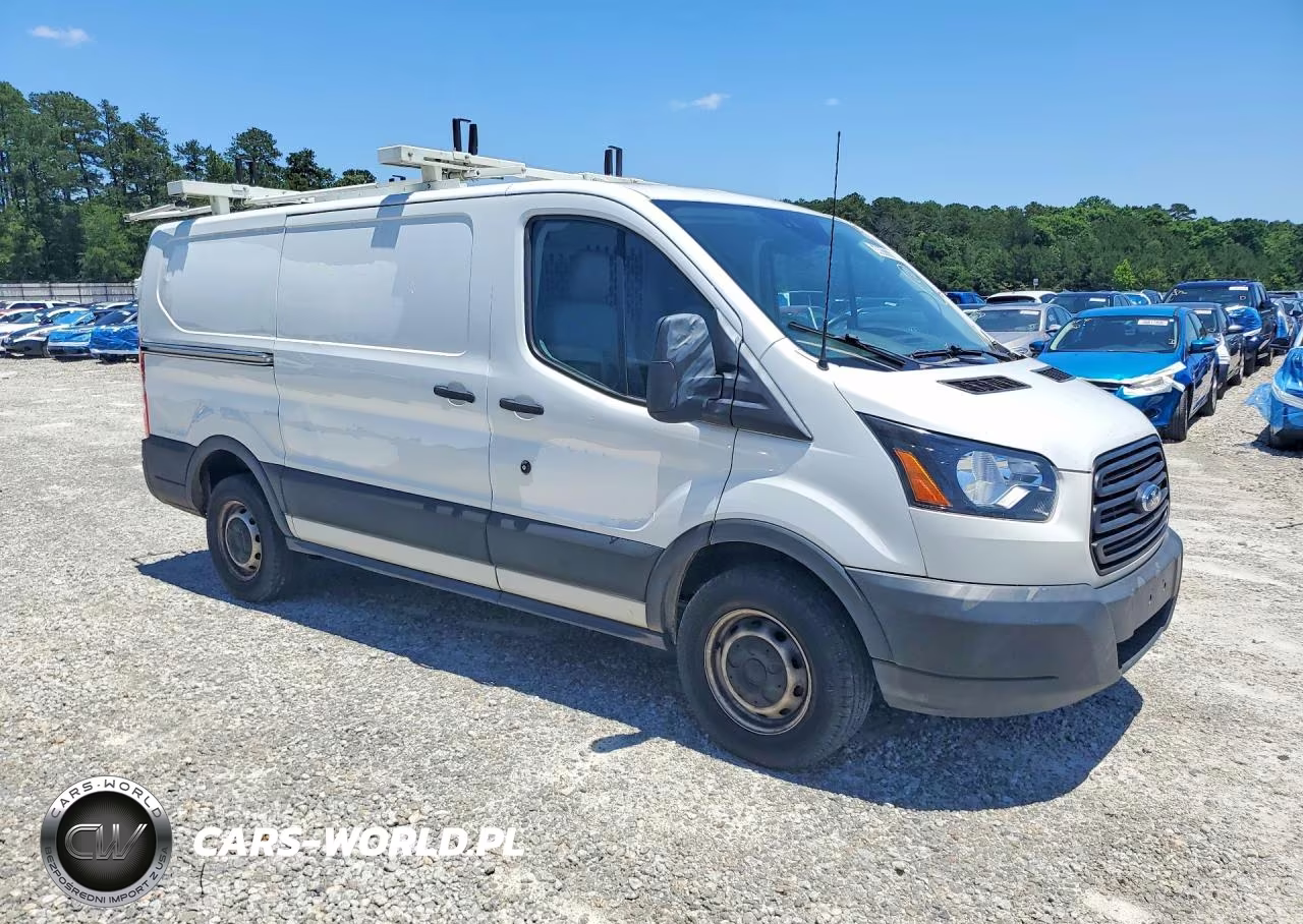 2019 Ford Transit T-250 VIN:1FTYR1YG6KKA95123 - 4