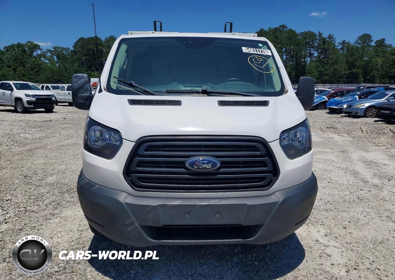 2019 Ford Transit T-250 VIN:1FTYR1YG6KKA95123 - 5