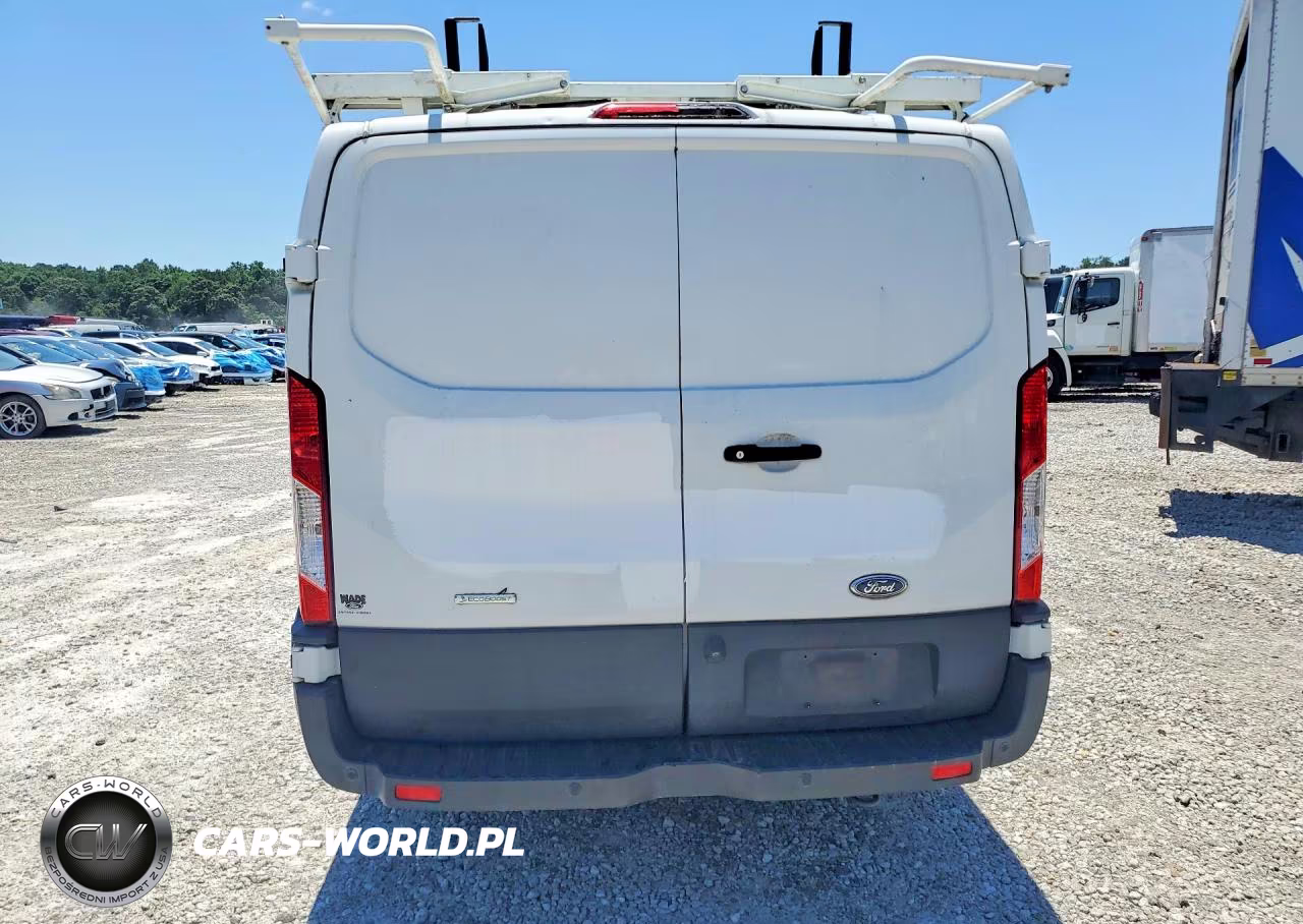 2019 Ford Transit T-250 VIN:1FTYR1YG6KKA95123 - 6