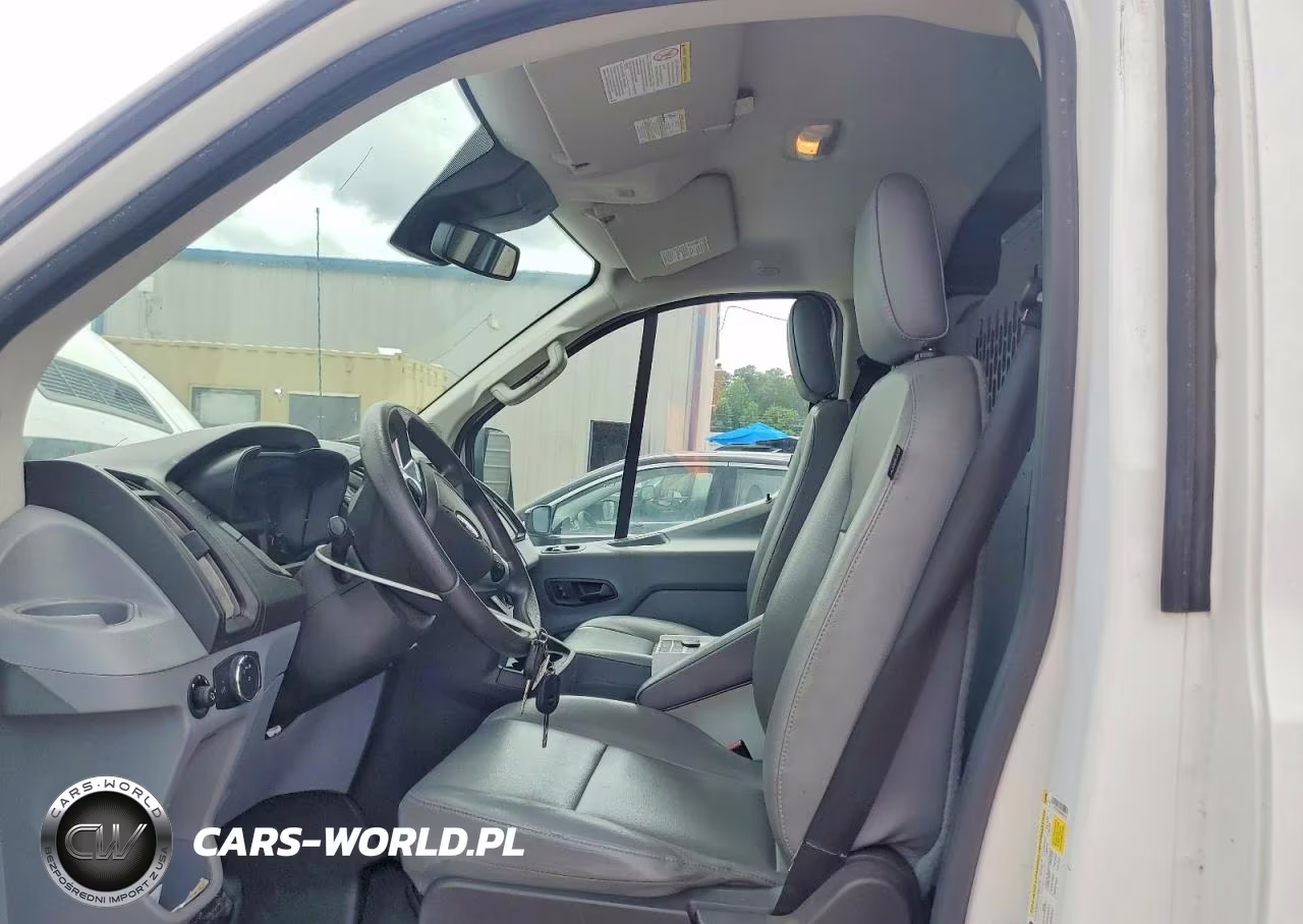2019 Ford Transit T-250 VIN:1FTYR1YG6KKA95123 - 7