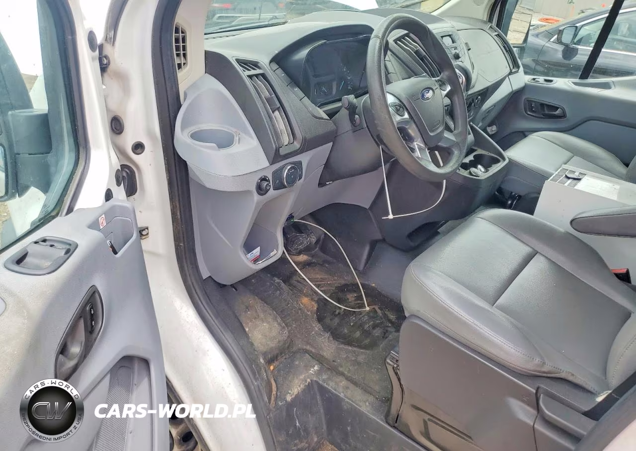 2019 Ford Transit T-250 VIN:1FTYR1YG6KKA95123 - 8