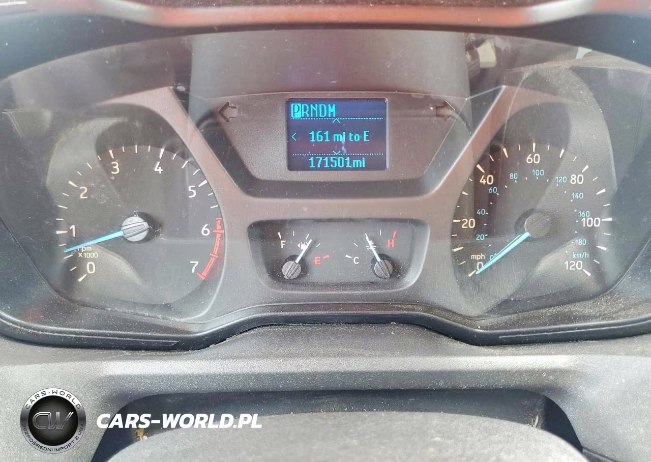 2019 Ford Transit T-250 VIN:1FTYR1YG6KKA95123 - 9