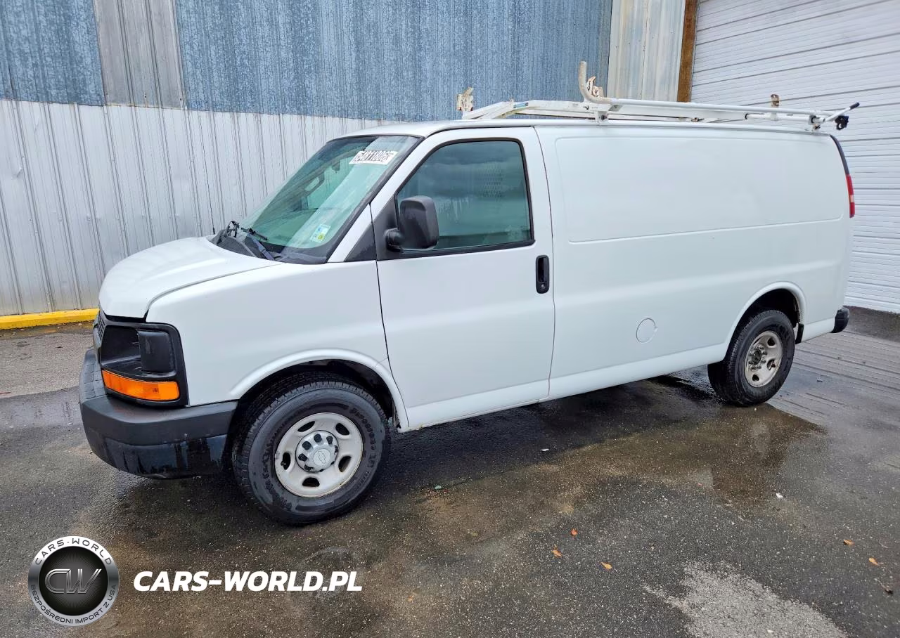 2016 Chevrolet Express G2500