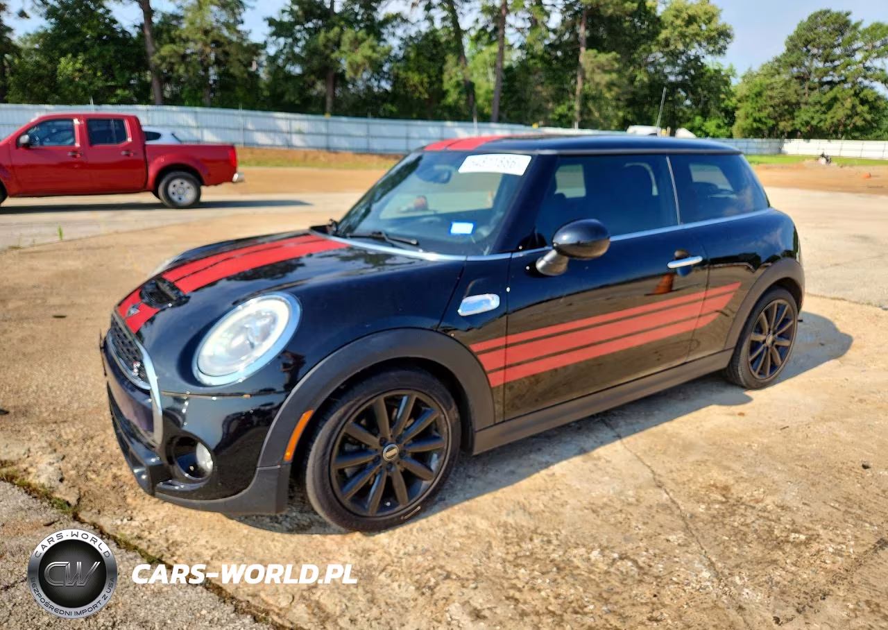 2017 Mini Cooper S