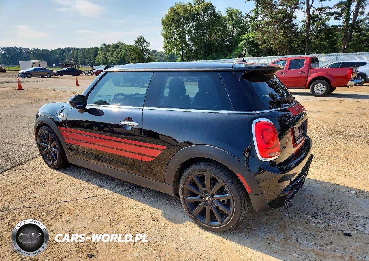 2017 Mini Cooper S VIN:WMWXP7C37H2A46045 - 2