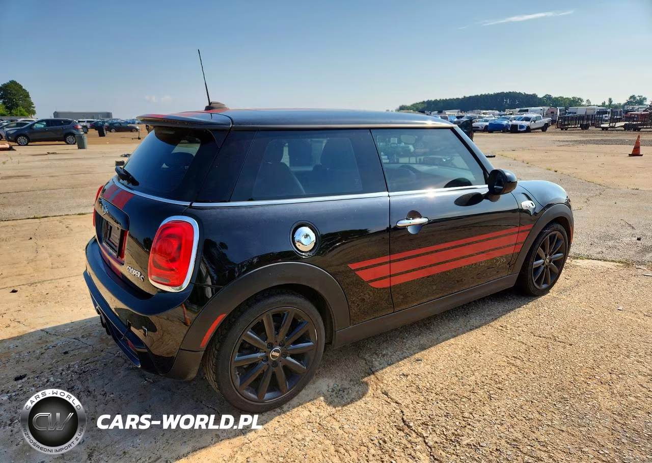 2017 Mini Cooper S VIN:WMWXP7C37H2A46045 - 3