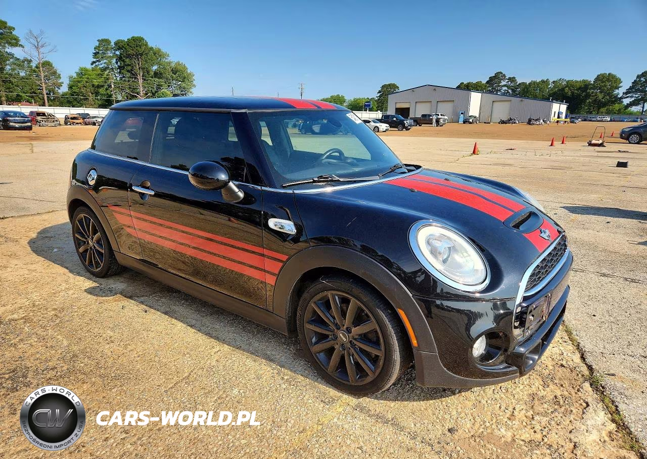 2017 Mini Cooper S VIN:WMWXP7C37H2A46045 - 4