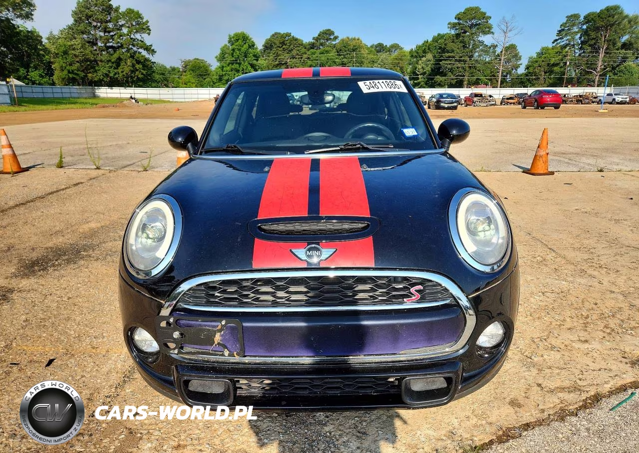 2017 Mini Cooper S VIN:WMWXP7C37H2A46045 - 5