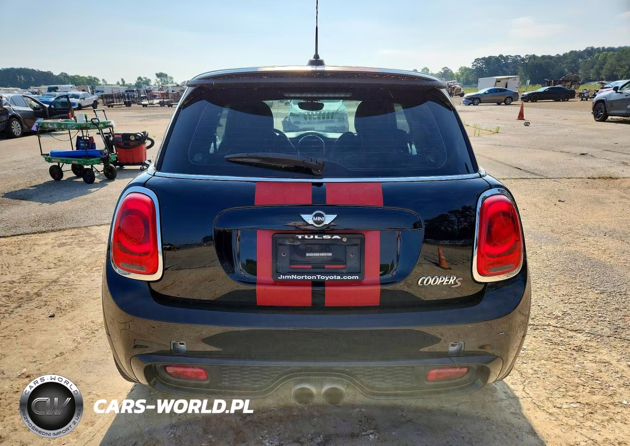 2017 Mini Cooper S VIN:WMWXP7C37H2A46045 - 6