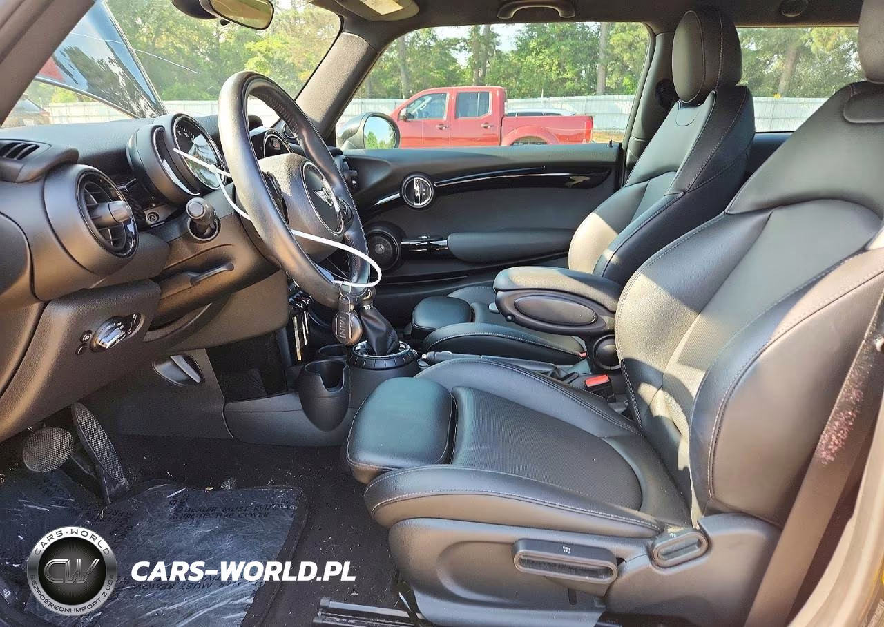 2017 Mini Cooper S VIN:WMWXP7C37H2A46045 - 7