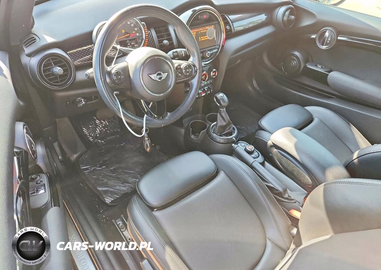 2017 Mini Cooper S VIN:WMWXP7C37H2A46045 - 8