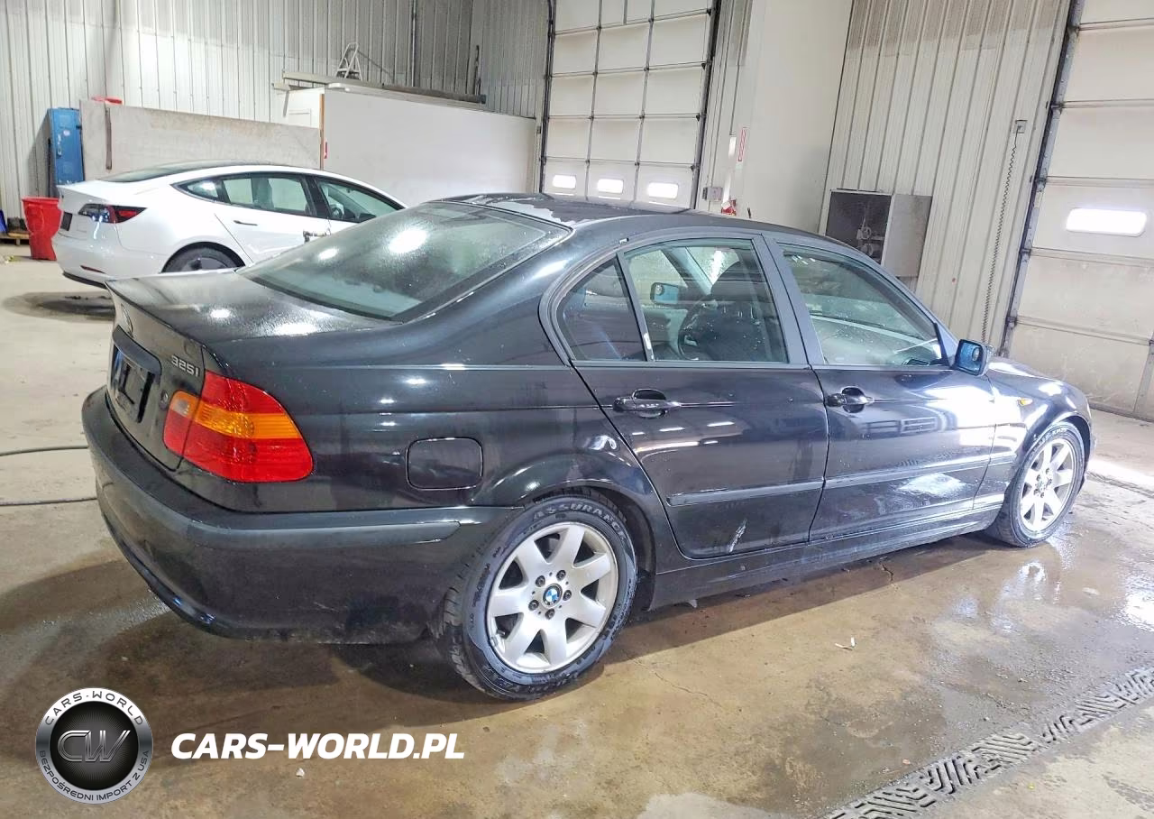 2003 BMW 325 I VIN:WBAEV33473KR25212 - 3