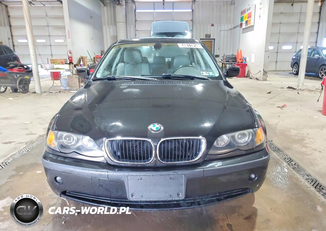 2003 BMW 325 I VIN:WBAEV33473KR25212 - 5