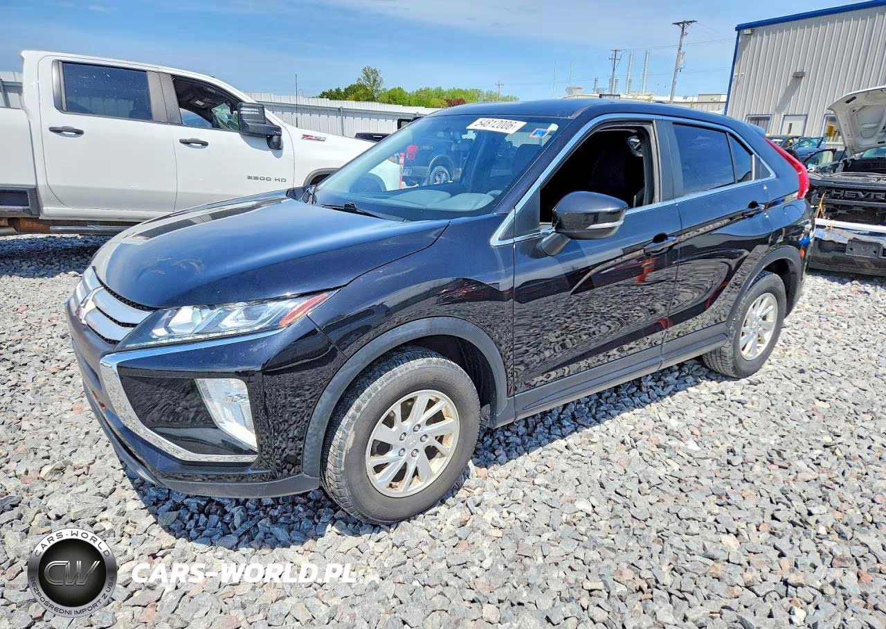 2019 Mitsubishi Eclipse Se – zdjęcie 1 z 12