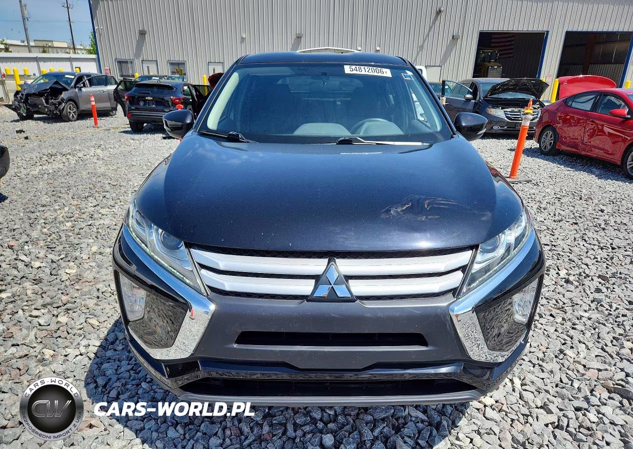 2019 Mitsubishi Eclipse Se VIN:JA4AT3AA5KZ029684 - 5