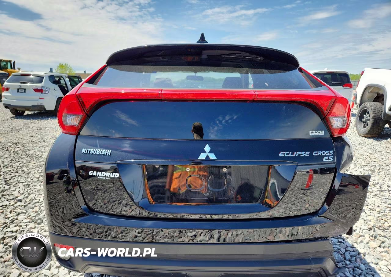 2019 Mitsubishi Eclipse Se VIN:JA4AT3AA5KZ029684 - 6