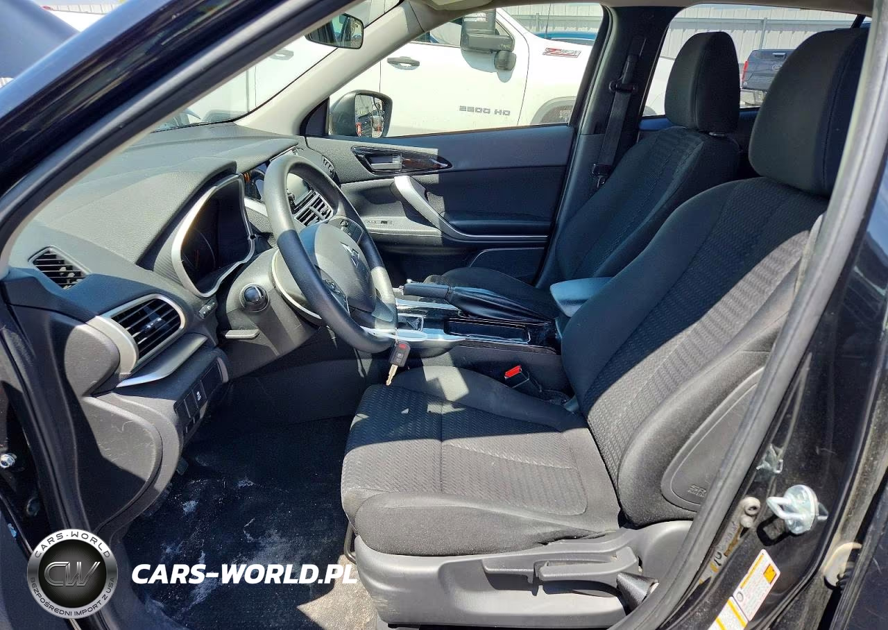 2019 Mitsubishi Eclipse Se VIN:JA4AT3AA5KZ029684 - 7