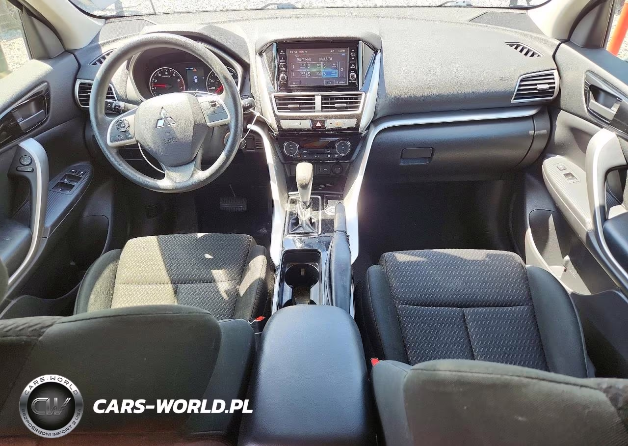 2019 Mitsubishi Eclipse Se VIN:JA4AT3AA5KZ029684 - 8