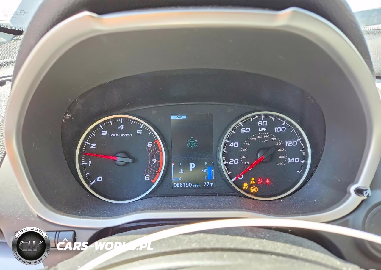2019 Mitsubishi Eclipse Se VIN:JA4AT3AA5KZ029684 - 9
