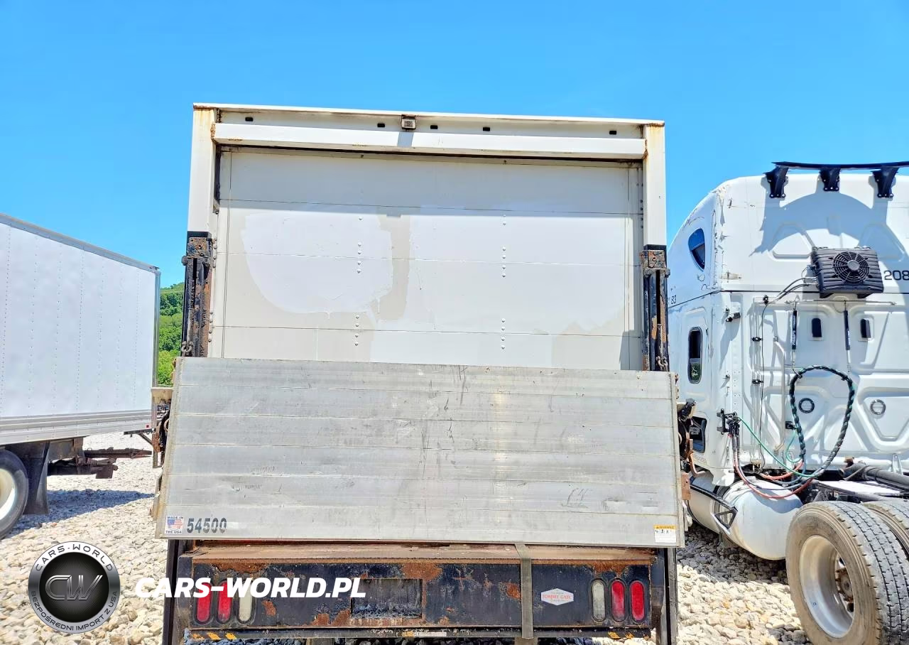 2017 Ford E450 Box Truck VIN:1FDXE4FS5HDC34229 - 6